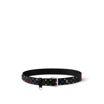 LV x TM LV D-Ring 30mm Belt
